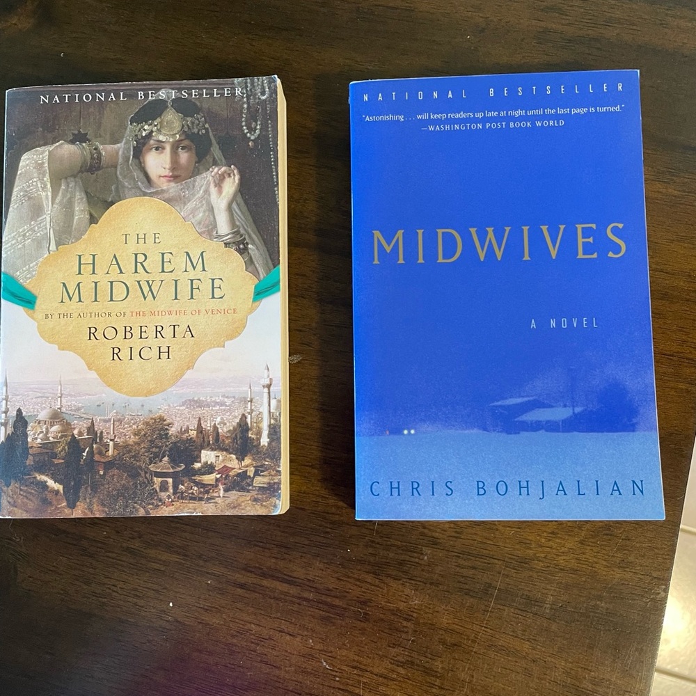 COPY - Book bundle x2